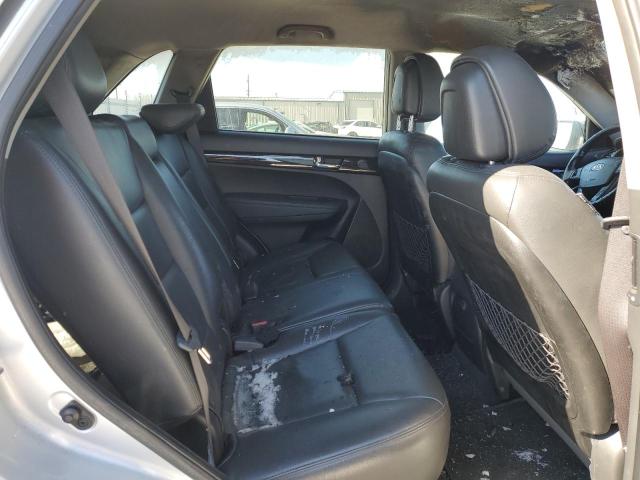 Photo 10 from auction – 2012 KIA SORENTO EX with VIN 5XYKU3A64CG224209