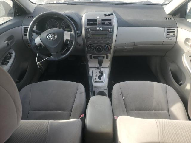 Photo 8 from auction – 2011 TOYOTA COROLLA BA with VIN JTDBU4EE8BJ103222