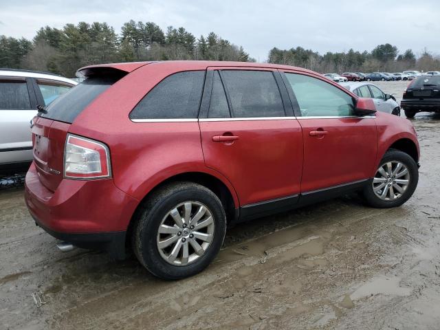 Photo 3 from auction – 2008 FORD EDGE LIMIT with VIN 2FMDK39C38BA76568