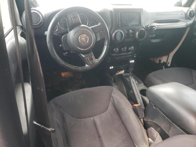 Photo 8 from auction – 2013 JEEP WRANGLER U with VIN 1C4BJWDG4DL514342