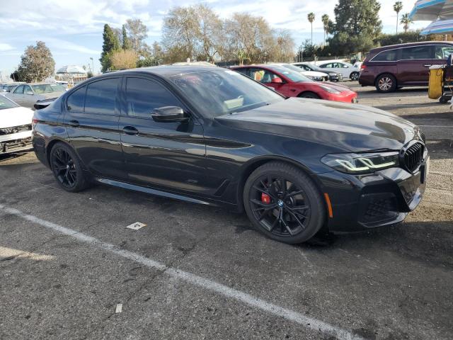 Photo 4 from auction – 2023 BMW 530 I with VIN WBA53BH08PCN20031