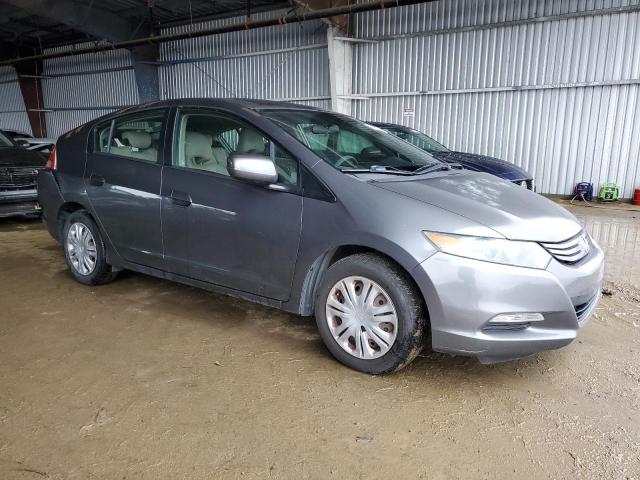 Photo 4 from auction – 2010 HONDA INSIGHT LX with VIN JHMZE2H51AS027359