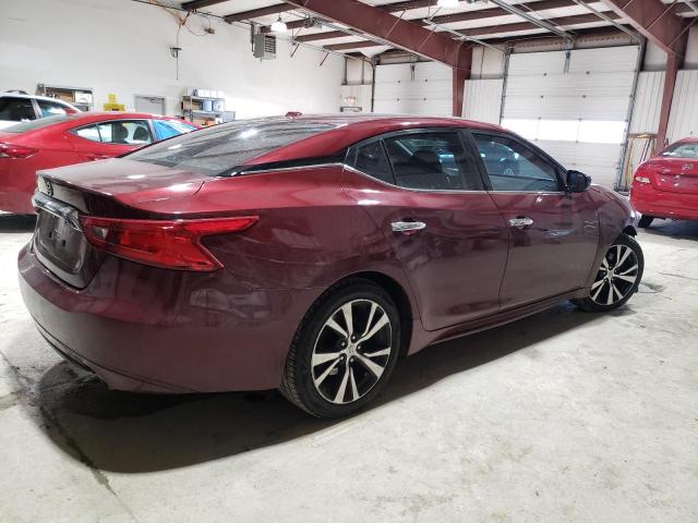 Photo 3 from auction – 2017 NISSAN MAXIMA 3.5 with VIN 1N4AA6AP5HC365533