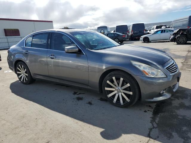 Photo 4 from auction – 2012 INFINITI G37 BASE with VIN JN1CV6AP0CM622286