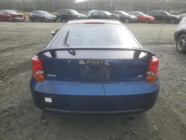 Photo 6 from auction – 2002 TOYOTA CELICA GT with VIN JTDDR32T920140518
