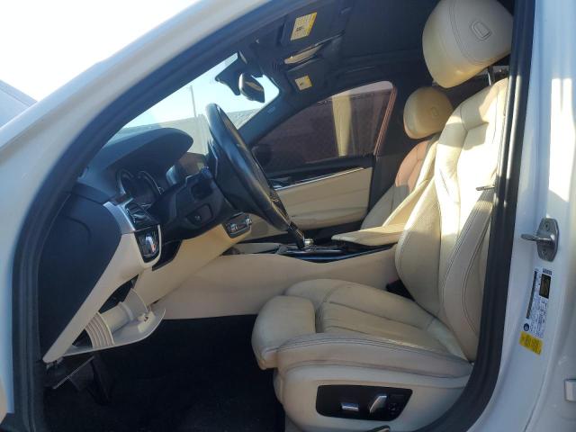 Photo 7 from auction – 2017 BMW 530 I with VIN WBAJA5C3XHG895307