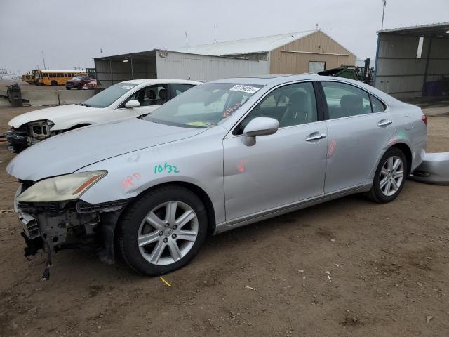 LEXUS ES 350 2008 with VIN JTHBJ46G282178427 - Photo from auction