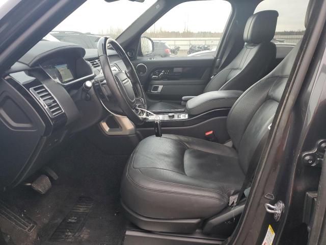 Снимка 7 от търг – 2020 LAND ROVER RANGE ROVE с VIN SALGS2RK6LA407465