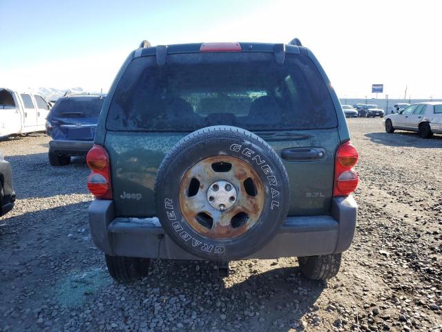 Photo 6 from auction – 2002 JEEP LIBERTY SP with VIN 1J4GL48K92W273550