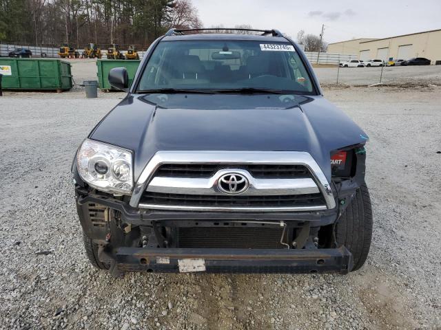 Photo 5 from auction – 2007 TOYOTA 4RUNNER SR with VIN JTEBU14R170116230