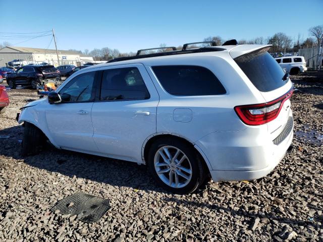 Photo 2 from auction – 2023 DODGE DURANGO GT with VIN 1C4RDHDG3PC571959