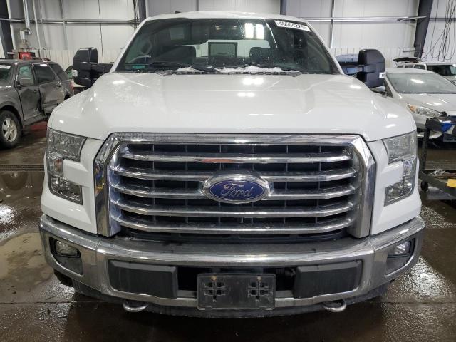 Photo 5 from auction – 2017 FORD F150 SUPER with VIN 1FTEW1EF2HFA66744