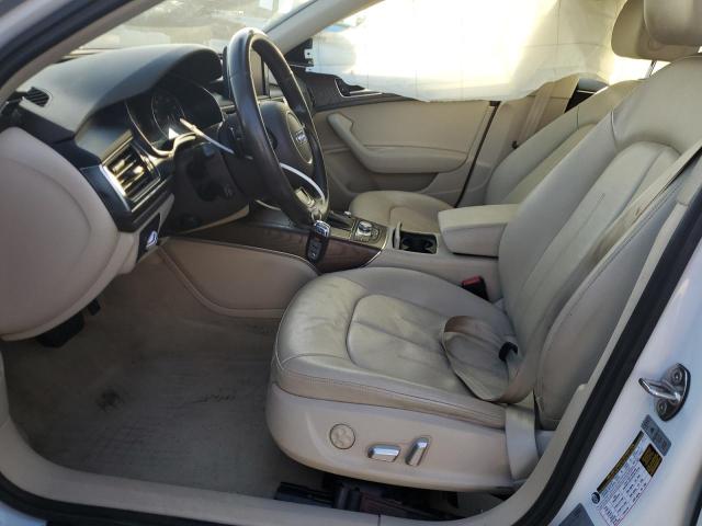 Photo 7 from auction – 2016 AUDI A6 PREMIUM with VIN WAUFGAFC0GN011250