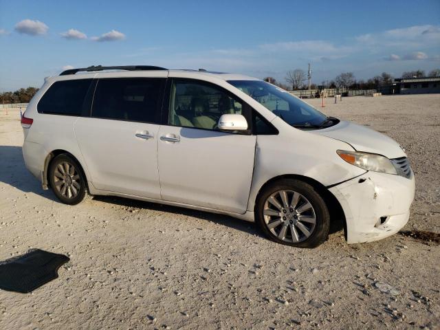 Photo 4 from auction – 2014 TOYOTA SIENNA XLE with VIN 5TDYK3DC6ES518802