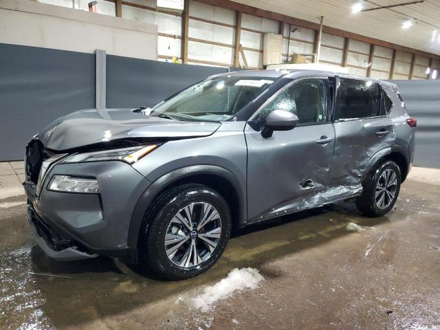 NISSAN ROGUE SV 2023 with VIN 5N1BT3BA5PC908438 - Photo from auction