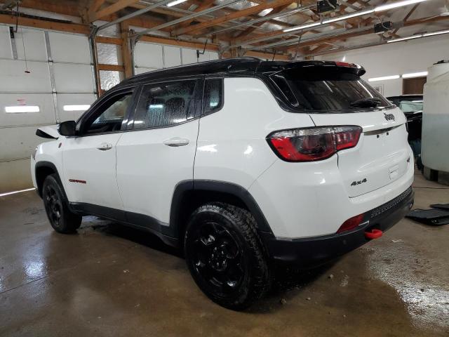Photo 2 from auction – 2023 JEEP COMPASS TR with VIN 3C4NJDDNXPT565272