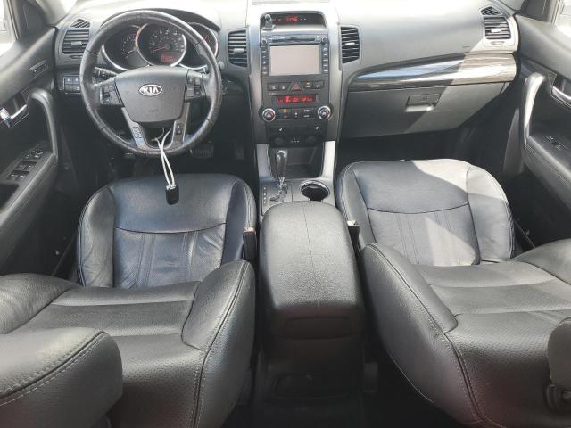 Photo 8 from auction – 2013 KIA SORENTO EX with VIN 5XYKU4A66DG346934