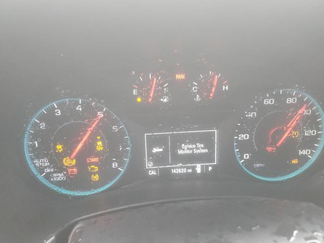 Photo 9 from auction – 2018 CHEVROLET EQUINOX LS with VIN 2GNAXHEVXJ6295143