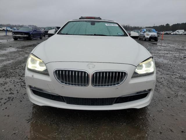 Photo 5 from auction – 2012 BMW 650 I with VIN WBALX3C58CDV77547
