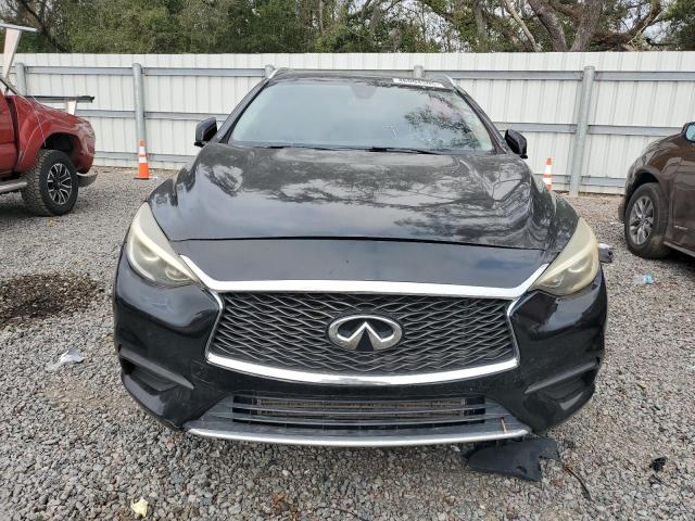 Photo 5 from auction – 2018 INFINITI QX30 BASE with VIN SJKCH5CR2JA060545