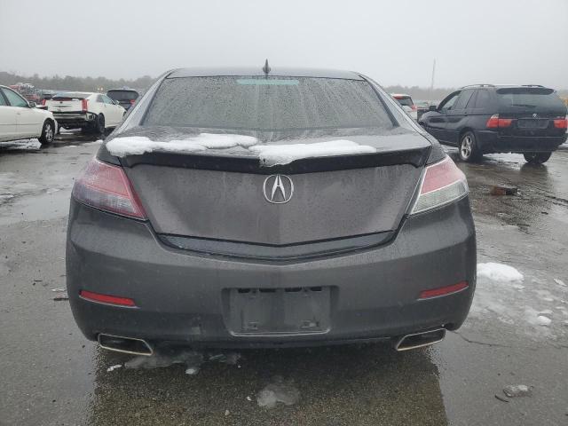 Photo 6 from auction – 2009 ACURA TL with VIN 19UUA86579A013224