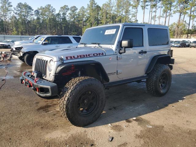 JEEP WRANGLER R 2016 with VIN 1C4BJWCG0GL170403 - Photo from auction