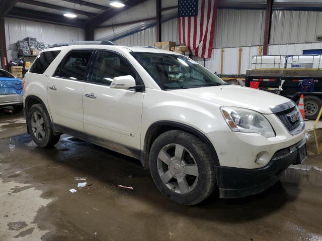 Photo 4 from auction – 2010 GMC ACADIA SLT with VIN 1GKLVMED7AJ119293