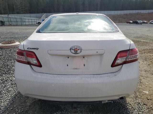 Photo 6 from auction – 2011 TOYOTA CAMRY BASE with VIN 4T1BF3EK7BU598243