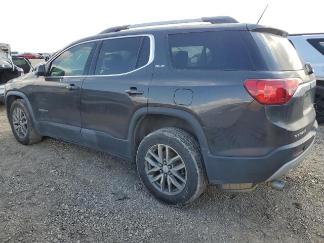 Photo 2 from auction – 2018 GMC ACADIA SLE with VIN 1GKKNLLS7JZ147555