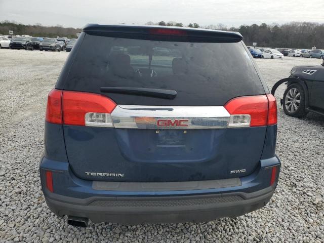 Photo 6 from auction – 2016 GMC TERRAIN SL with VIN 2GKFLSEK2G6169904
