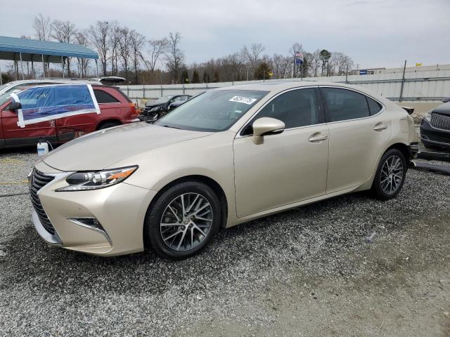 LEXUS ES 350 2016 with VIN 58ABK1GG0GU022745 - Photo from auction