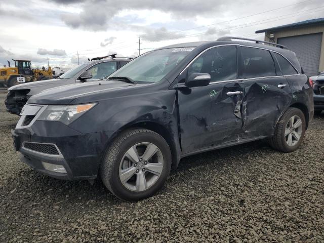 ACURA MDX TECHNO 2012 with VIN 2HNYD2H30CH519416 - Photo from auction