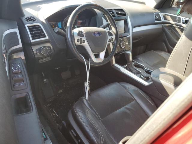 Photo 8 from auction – 2014 FORD EXPLORER S with VIN 1FM5K8GT3EGC04784