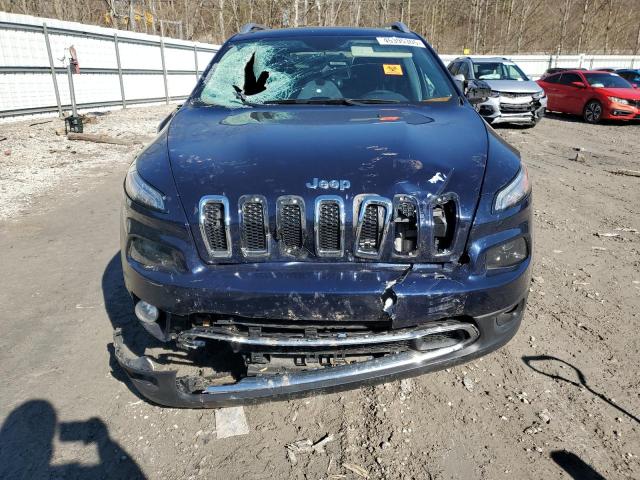 Photo 5 from auction – 2014 JEEP CHEROKEE L with VIN 1C4PJMDB0EW189235