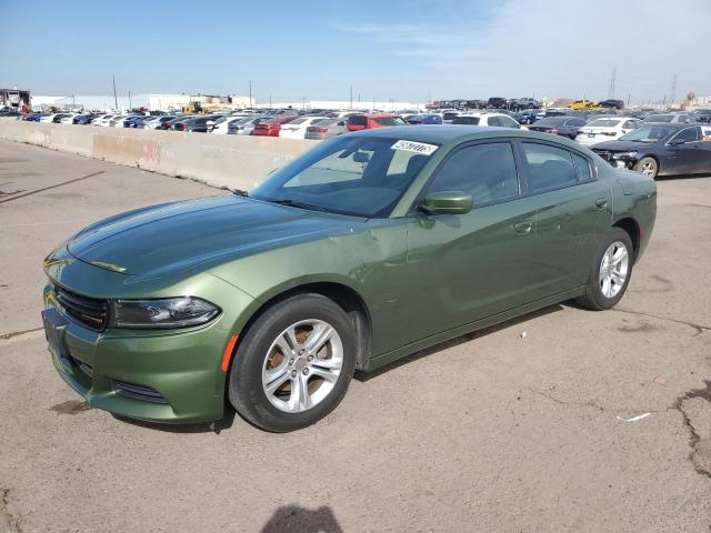 Photo 1 from auction – 2022 DODGE CHARGER SX with VIN 2C3CDXBG4NH259067