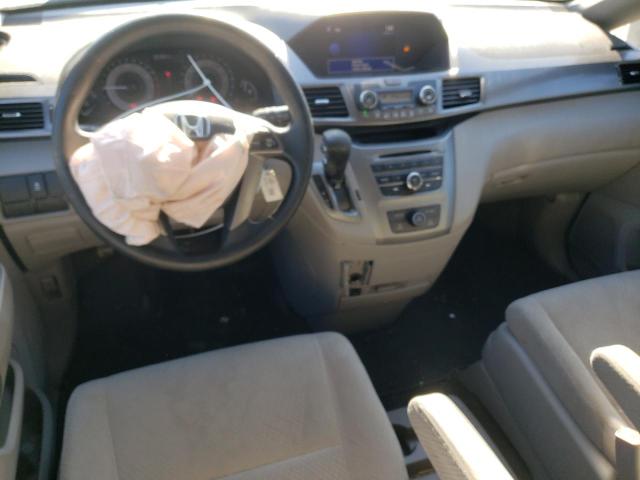 Photo 8 from auction – 2014 HONDA ODYSSEY LX with VIN 5FNRL5H29EB016921