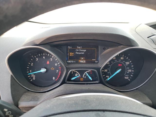 Photo 9 from auction – 2017 FORD ESCAPE S with VIN 1FMCU0F74HUC57314