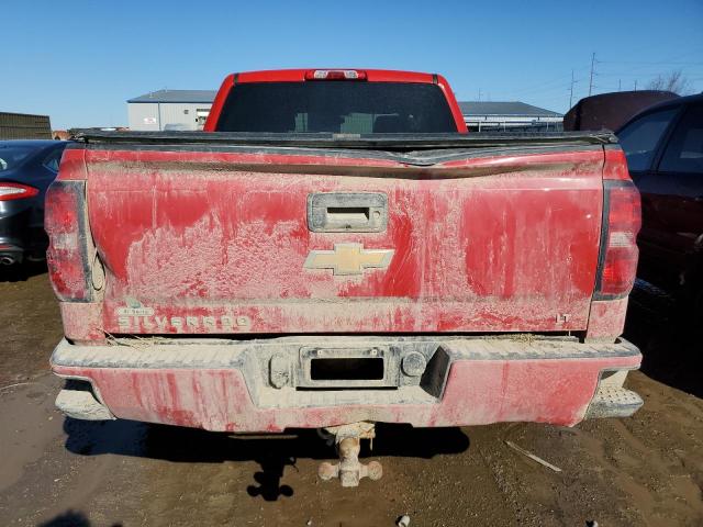 Photo 6 from auction – 2016 CHEVROLET SILVERADO with VIN 3GCUKREC8GG122632
