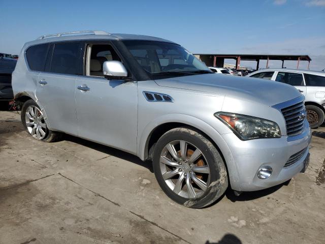 Photo 4 from auction – 2012 INFINITI QX56 with VIN JN8AZ2NF0C9517130