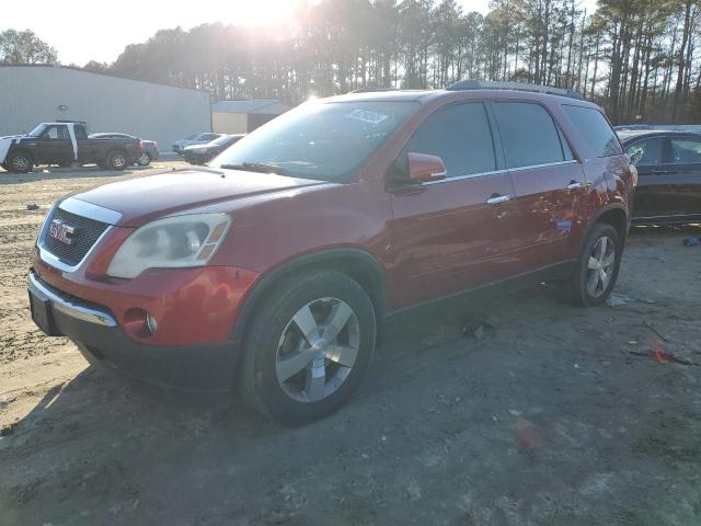 GMC ACADIA SLT 2012 with VIN 1GKKRRED7CJ290240 - Photo from auction