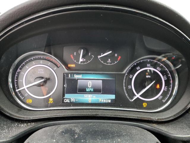 Photo 9 from auction – 2015 BUICK REGAL with VIN 2G4GK5EX6F9231300