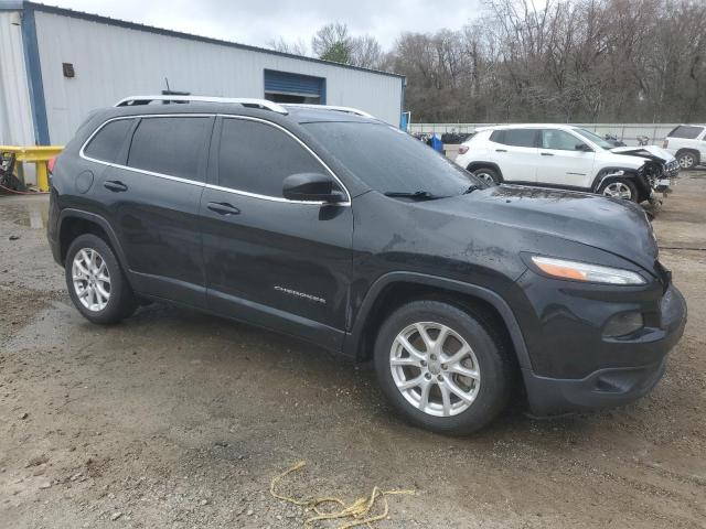 Photo 4 from auction – 2018 JEEP CHEROKEE L with VIN 1C4PJLLB1JD597003