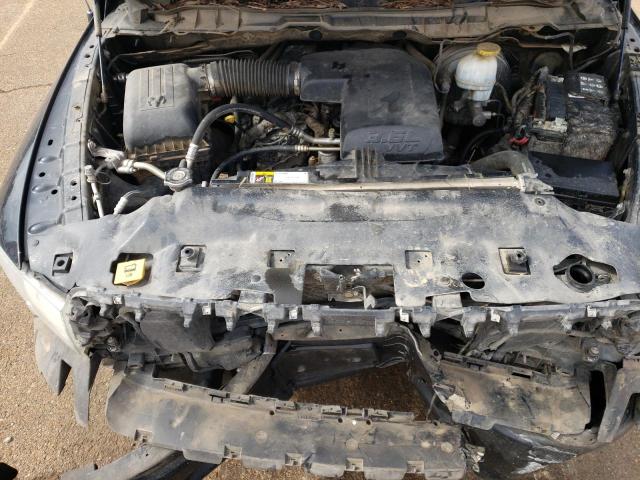 Photo 11 from auction – 2018 RAM 1500 ST with VIN 1C6RR6FG7JS324838