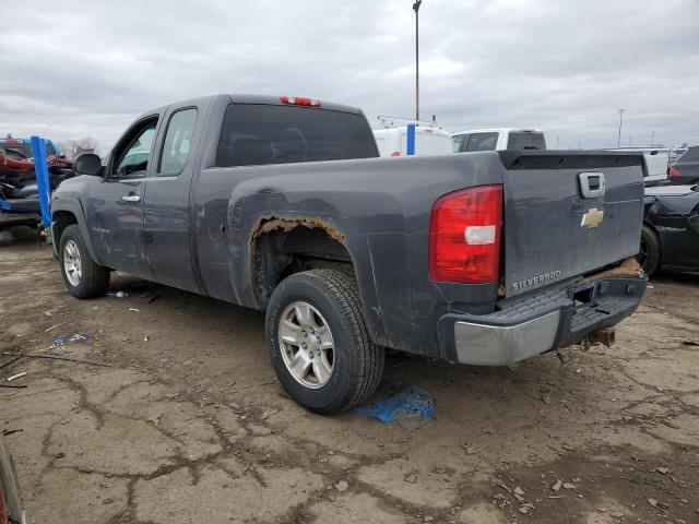 Photo 2 from auction – 2011 CHEVROLET SILVERADO with VIN 1GCRCPEXXBZ275046