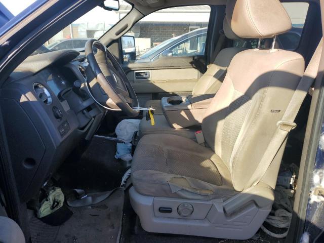 Photo 7 from auction – 2010 FORD F150 SUPER with VIN 1FTFW1EV1AFA06309