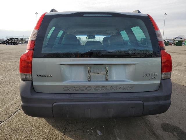 Photo 6 from auction – 2004 VOLVO XC70 with VIN YV1SZ59H741153070