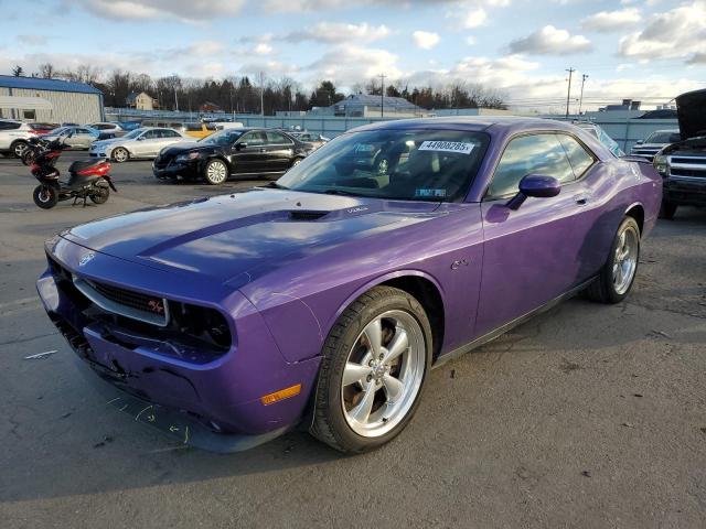 DODGE CHALLENGER 2010 with VIN 2B3CJ5DT9AH175129 - Photo from auction
