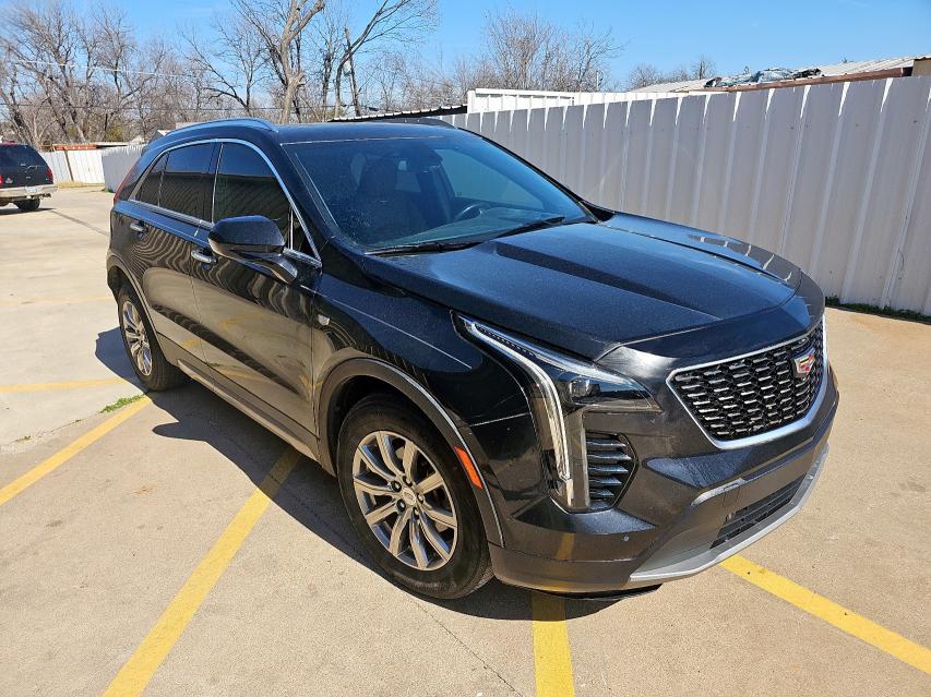 Photo 1 from auction – 2019 CADILLAC XT4 PREMIU with VIN 1GYFZCR49KF196019