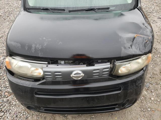 Photo 12 from auction – 2009 NISSAN CUBE BASE with VIN JN8AZ28R89T124462