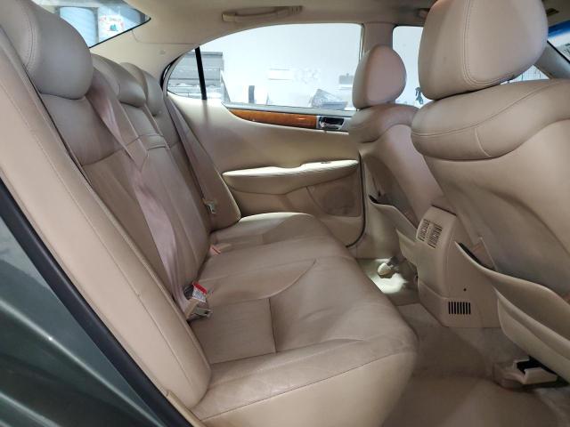 Photo 10 from auction – 2005 LEXUS ES 330 with VIN JTHBA30G855118763